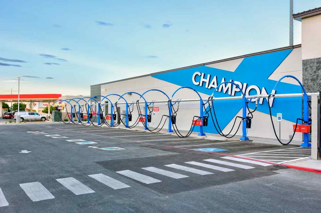 Champion Xpress - 10644 Gateway N Blvd