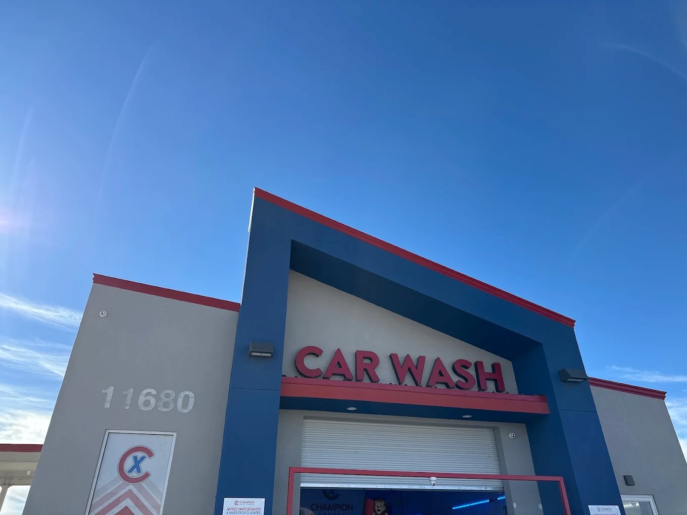 Champion Xpress - 11680 Montana Ave