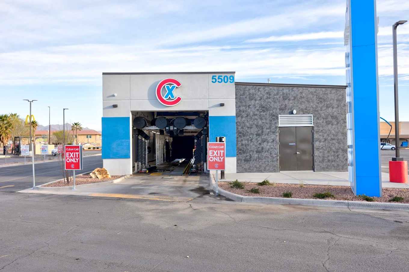 Champion Xpress - 5509 Alameda Avenue