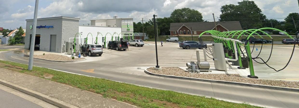 Thoroughbred Express Car Wash - Danville