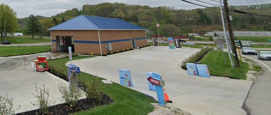 Thoroughbred Express Car Wash - Crosslanes