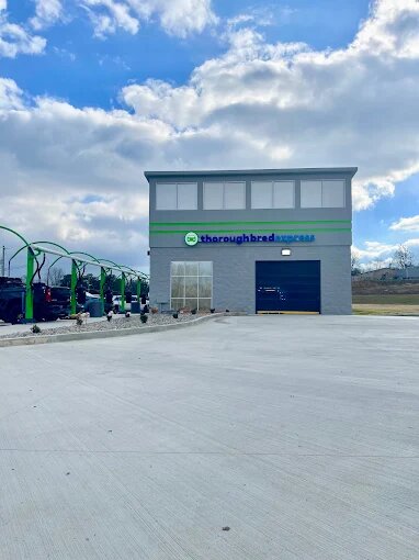 Thoroughbred Express Car Wash - Campbellsville