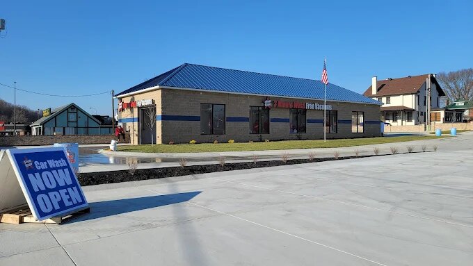 Thoroughbred Express Car Wash - Ashyland