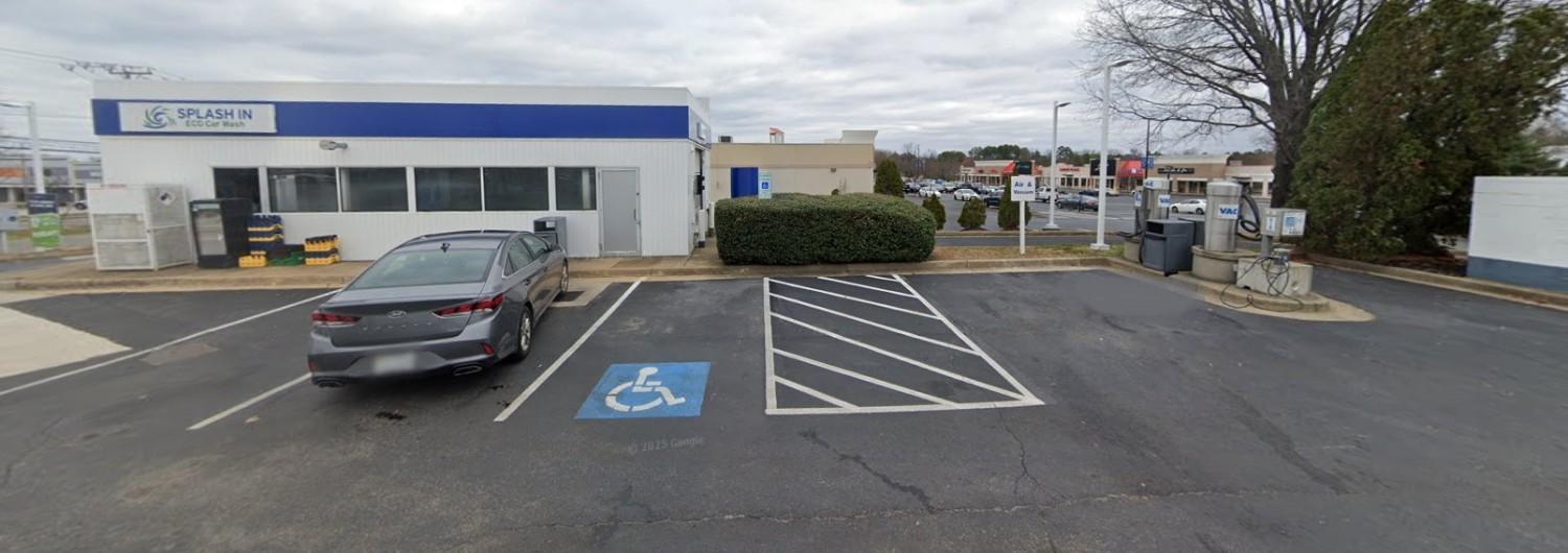 Splash In Eco Car Wash - West Broad Street