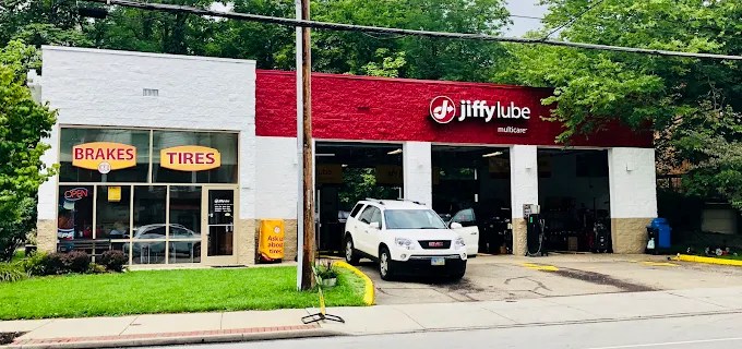 Jiffy Lube - Cincinnati