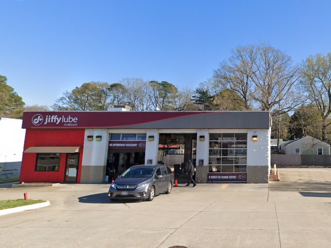 Jiffy Lube - Newport News