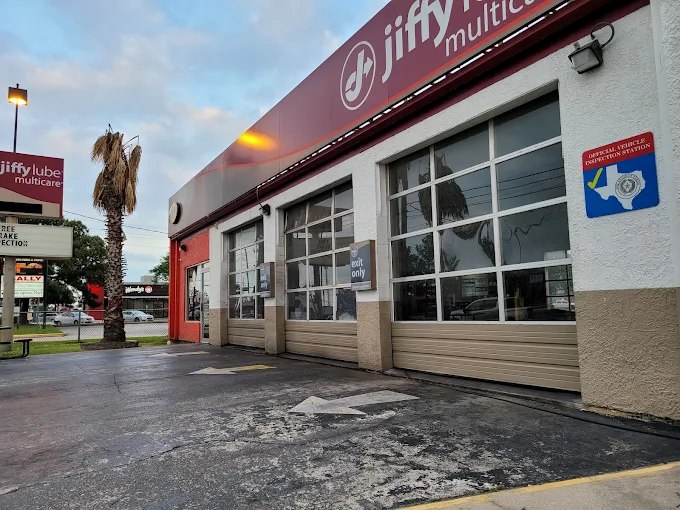 Jiffy Lube - The Woodlands
