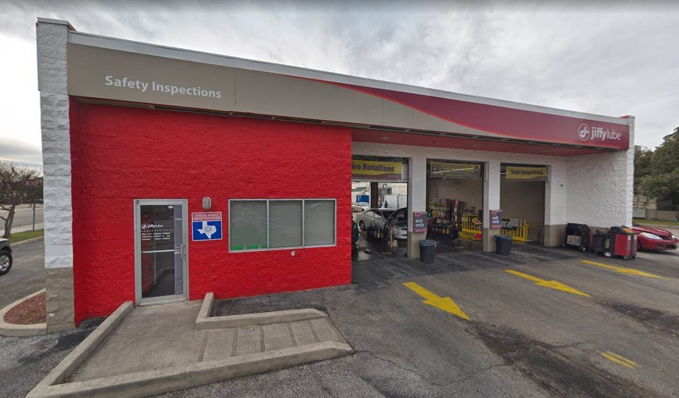 Jiffy Lube - San Antonio
