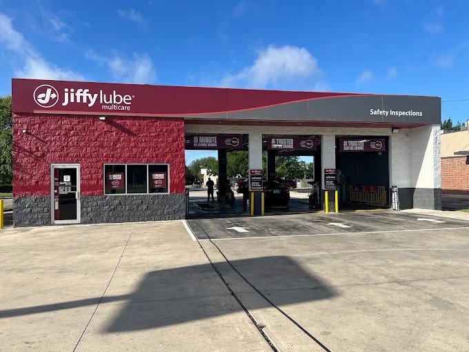 Jiffy Lube - San Antonio