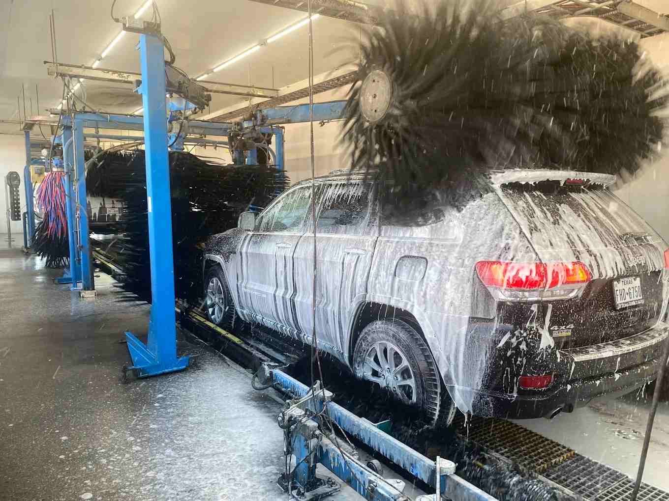 Mighty Wash - 3005 Kermit Hwy