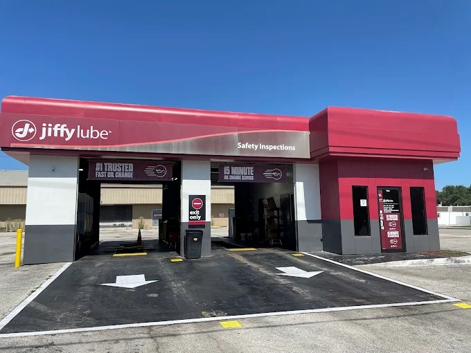 Jiffy Lube - San Antonio