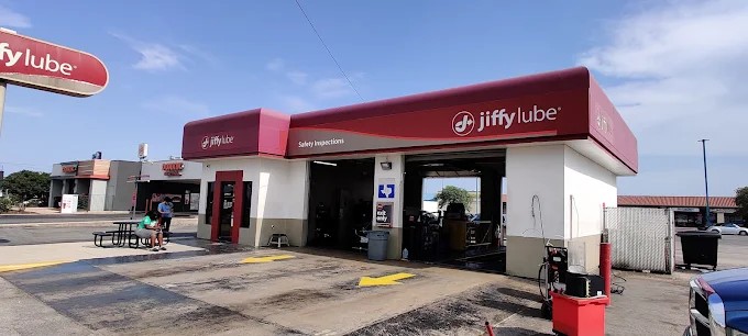 Jiffy Lube - San Antonio