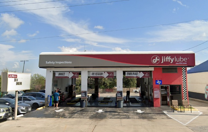 Jiffy Lube - San Antonio