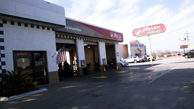 Jiffy Lube - San Antonio