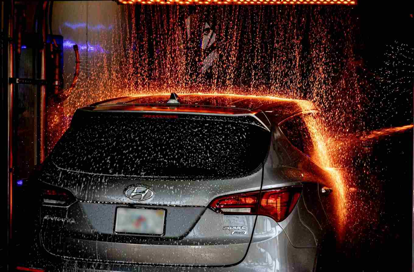 Pure Magic Car Wash - 211 E Emory Rd