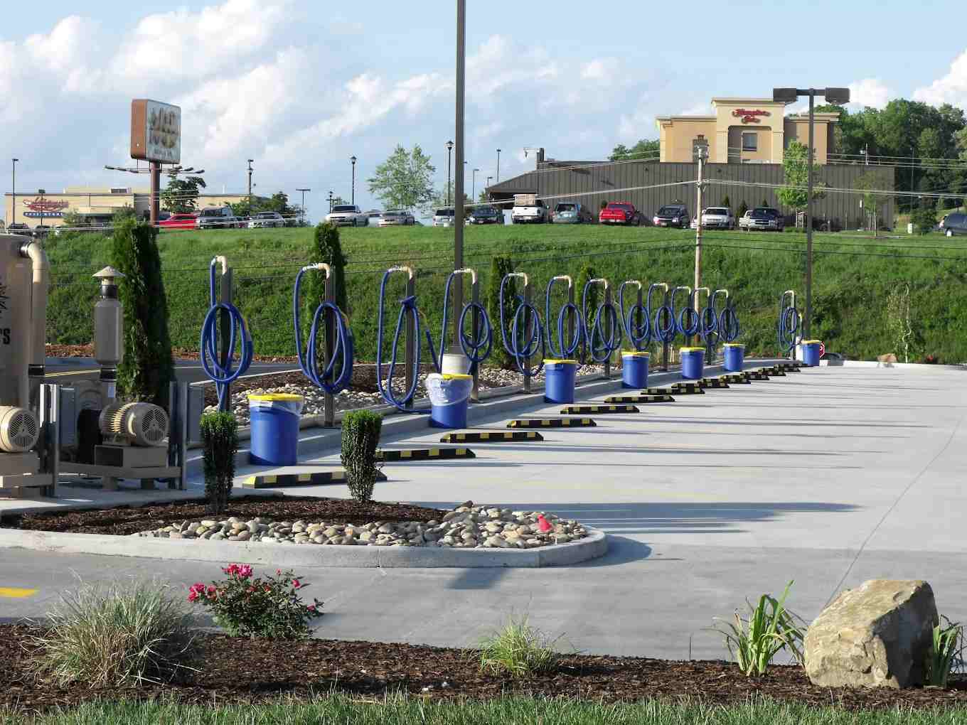 Pure Magic Car Wash - 956 US-321