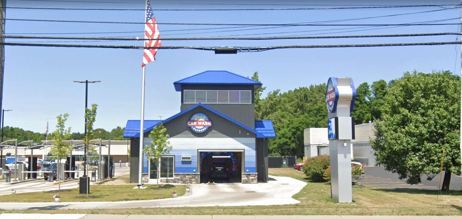 Splash Car Wash - Oswego
