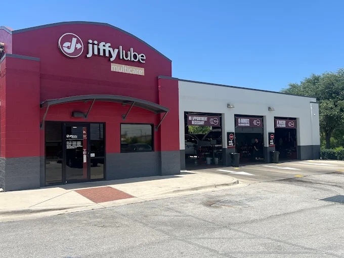 Jiffy Lube - San Antonio