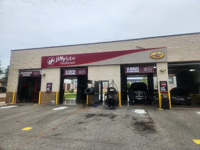 Jiffy Lube - San Antonio