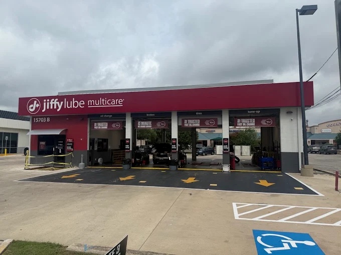 Jiffy Lube - San Antonio