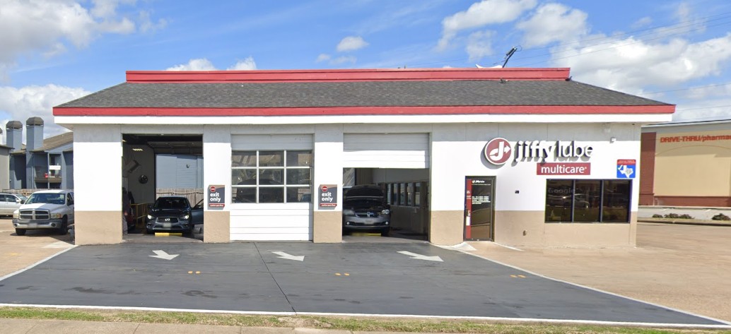 Jiffy Lube - Pasadena