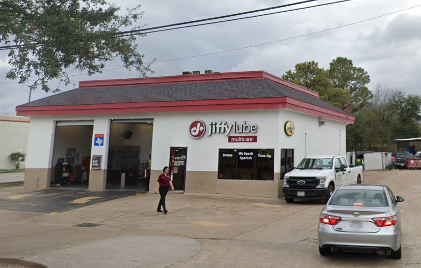 Jiffy Lube - Houston