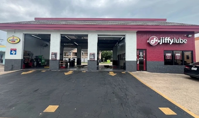 Jiffy Lube - Houston