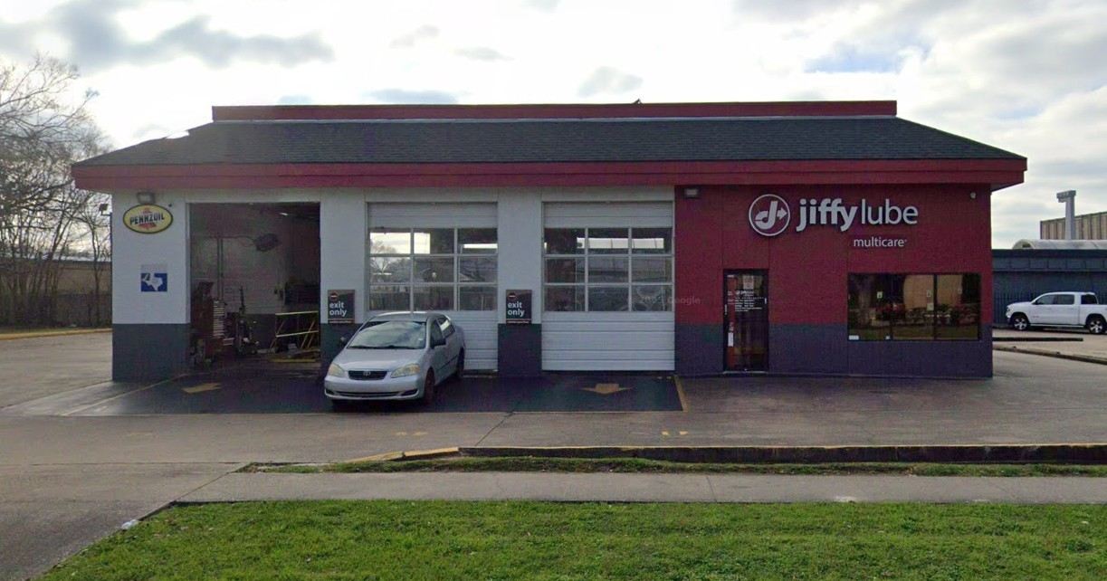 Jiffy Lube - Houston