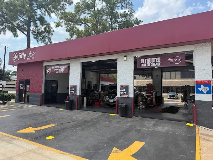 Jiffy Lube - Houston