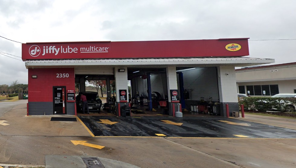 Jiffy Lube - Houston