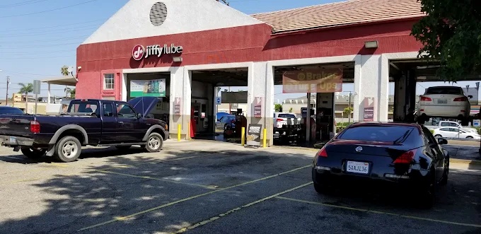 Jiffy Lube - Houston