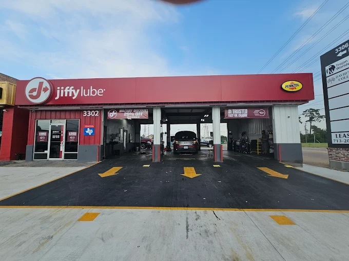 Jiffy Lube - Houston