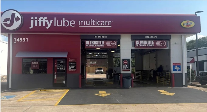 Jiffy Lube - Houston