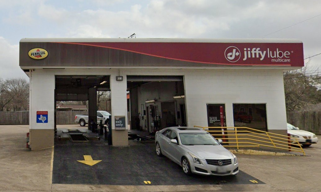 Jiffy Lube - Houston