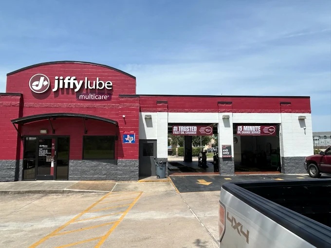 Jiffy Lube - Houston