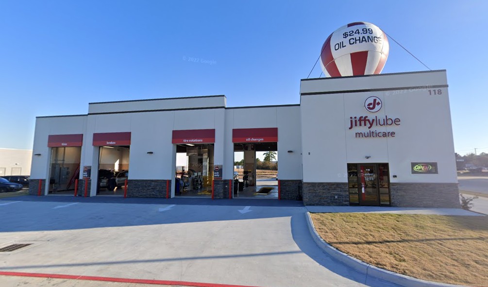Jiffy Lube - Houston
