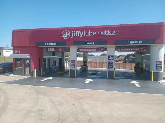 Jiffy Lube - Euless