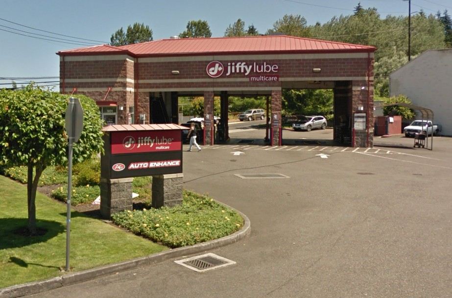 Jiffy Lube - Vancouver