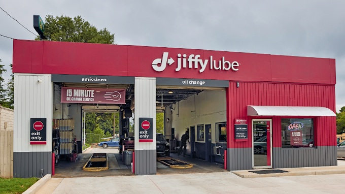 Jiffy Lube - Tucker