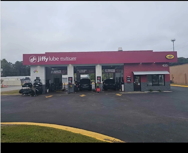 Jiffy Lube - Jacksonville