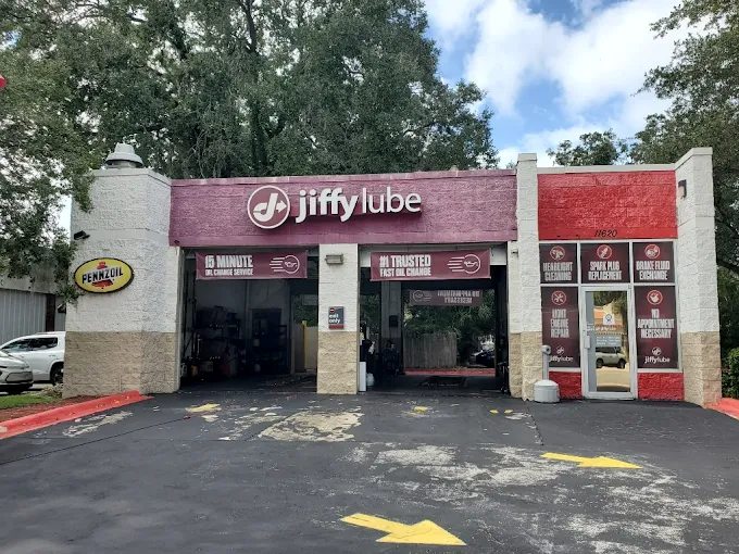 Jiffy Lube - Jacksonville