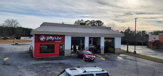 Jiffy Lube - Union City