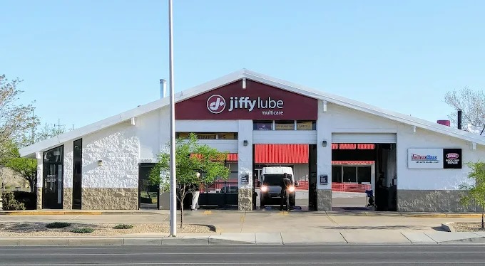 Jiffy Lube - Albuquerque
