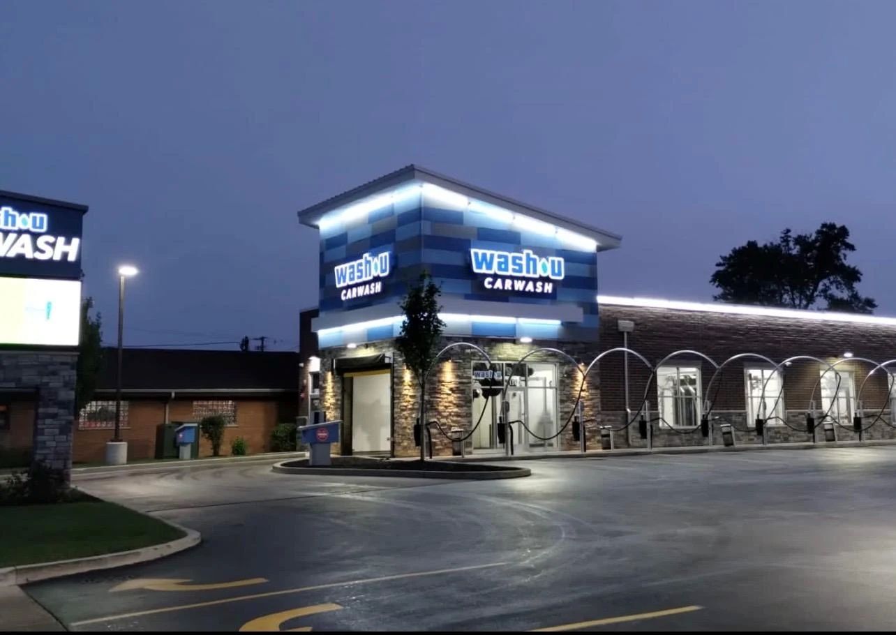 Wash U Car Wash - Des Plaines