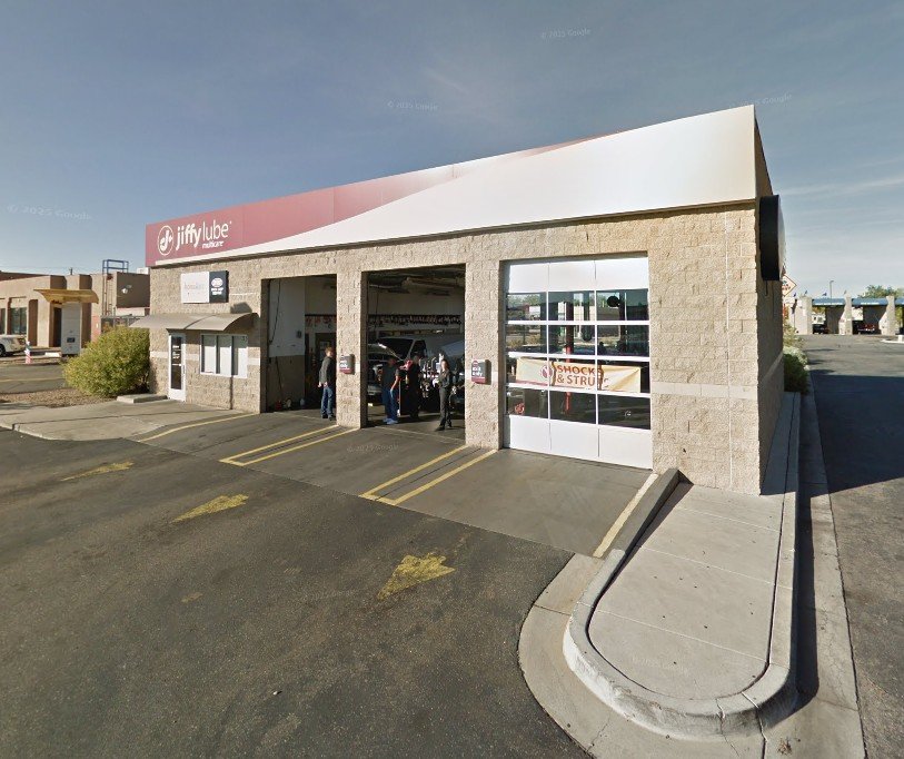 Jiffy Lube - Albuquerque