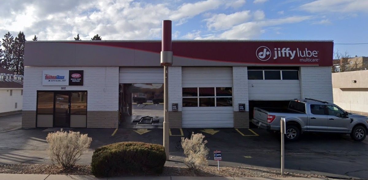 Jiffy Lube - Albuquerque