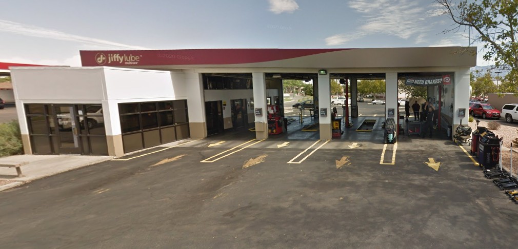 Jiffy Lube - Albuquerque