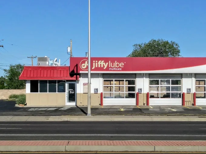 Jiffy Lube - Albuquerque
