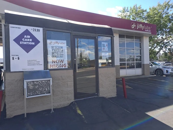 Jiffy Lube - Albuquerque