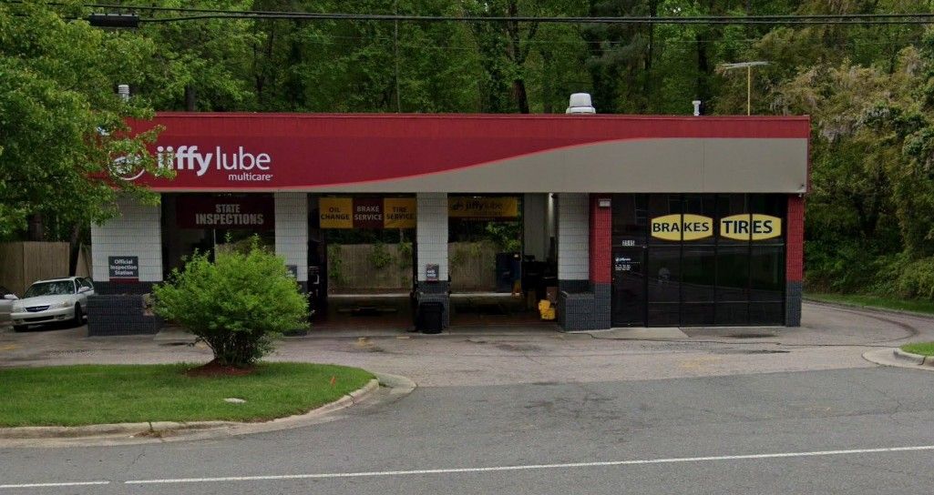 Jiffy Lube - Durham